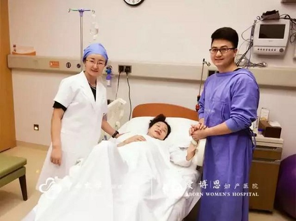 微笑媽媽完美“渡劫”：LDR家庭式陪伴分娩，讓愛大不同